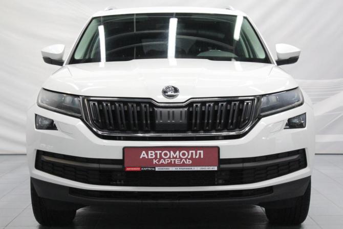 Skoda Kodiaq I с пробегом 2020 года, цена 2 299 000 рублей, 143820 км, внедорожник, Автокод Объявления