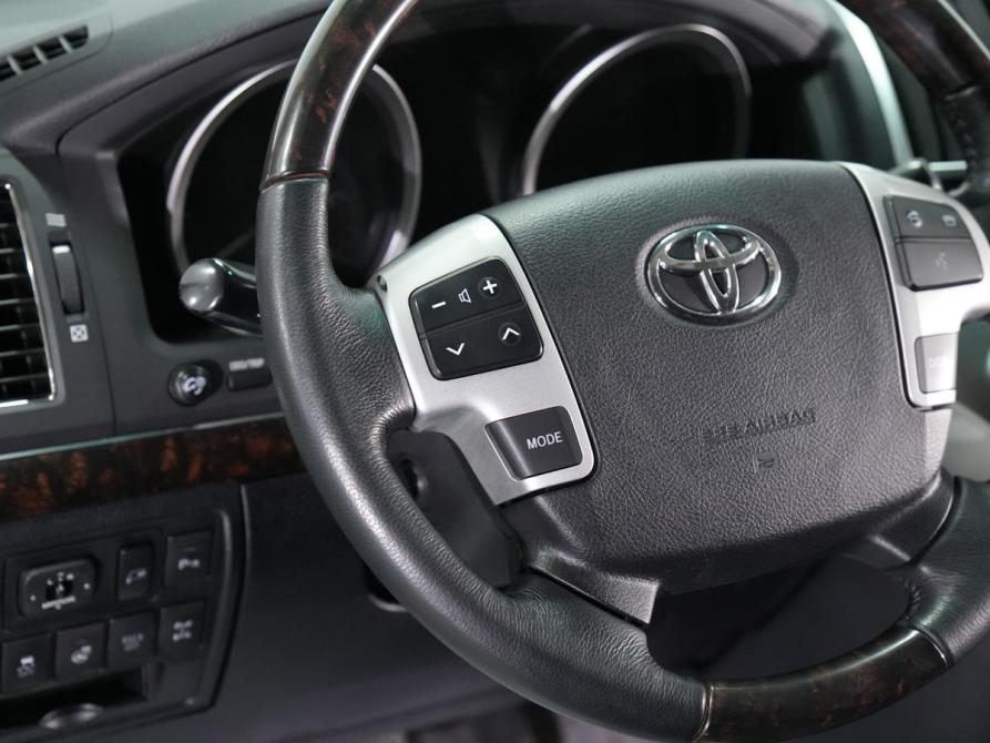 Toyota Land Cruiser 200 Series Рестайлинг 1 Новосибирск  - изображение 26