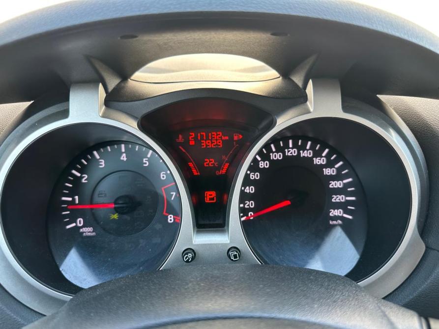Nissan Juke I Тамбов  - изображение 10
