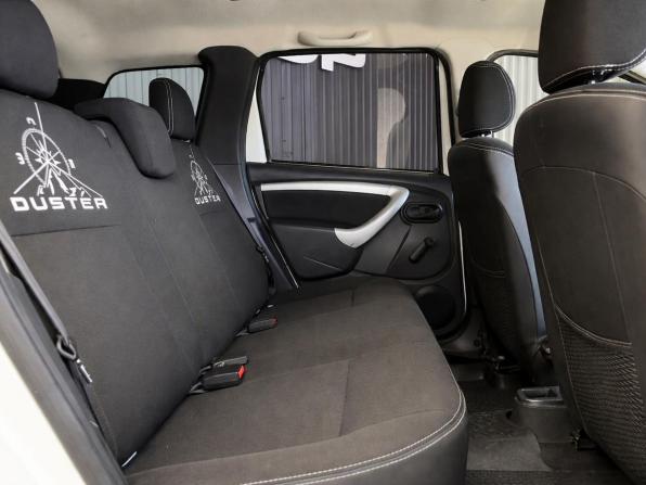 Renault Duster I с пробегом 2015 года, цена 1 197 000 рублей, 139911 км, внедорожник, Автокод Объявления