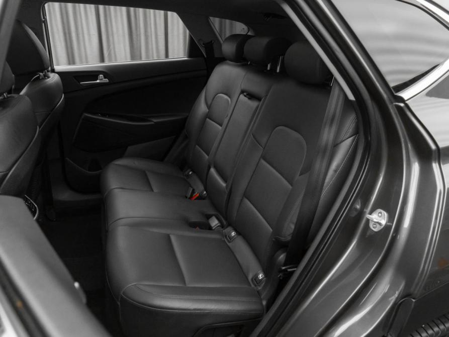 Hyundai Tucson III Рестайлинг Москва  - изображение 13