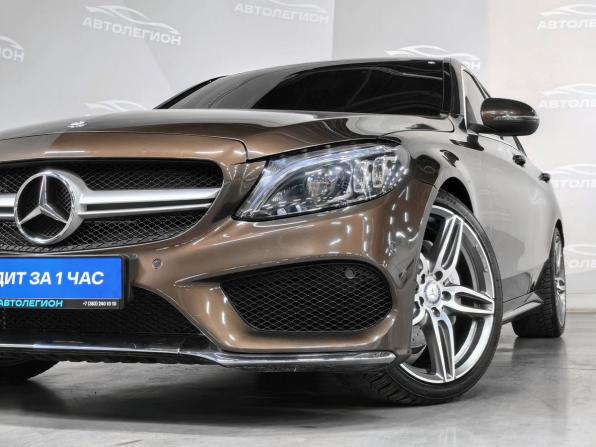 Mercedes-Benz C-Класс IV (W205) с пробегом 2014 года, цена 2 220 000 рублей, 246000 км, седан, Автокод Объявления