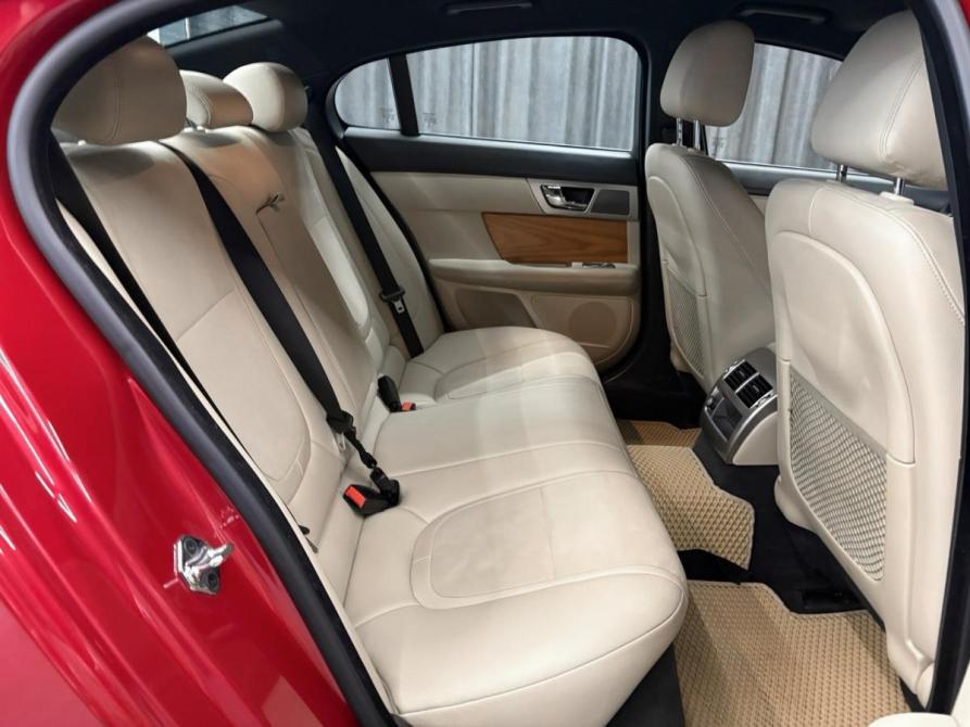 Jaguar XF I Рестайлинг Красноярск  - изображение 13