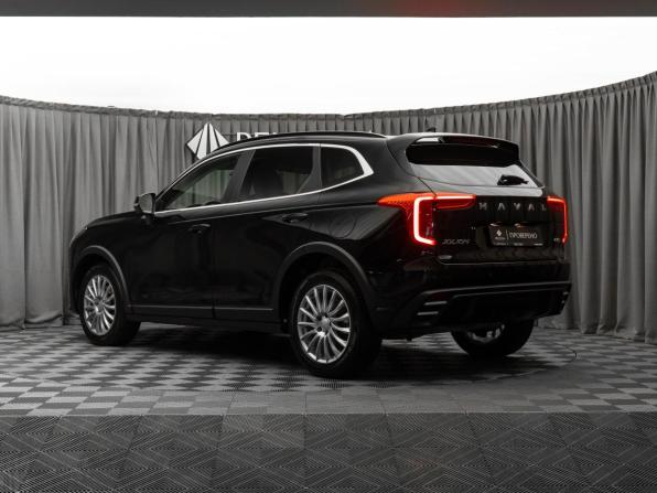 Haval Jolion I Рестайлинг с пробегом 2025 года, цена 2 295 000 рублей, 23706 км, внедорожник, Автокод Объявления