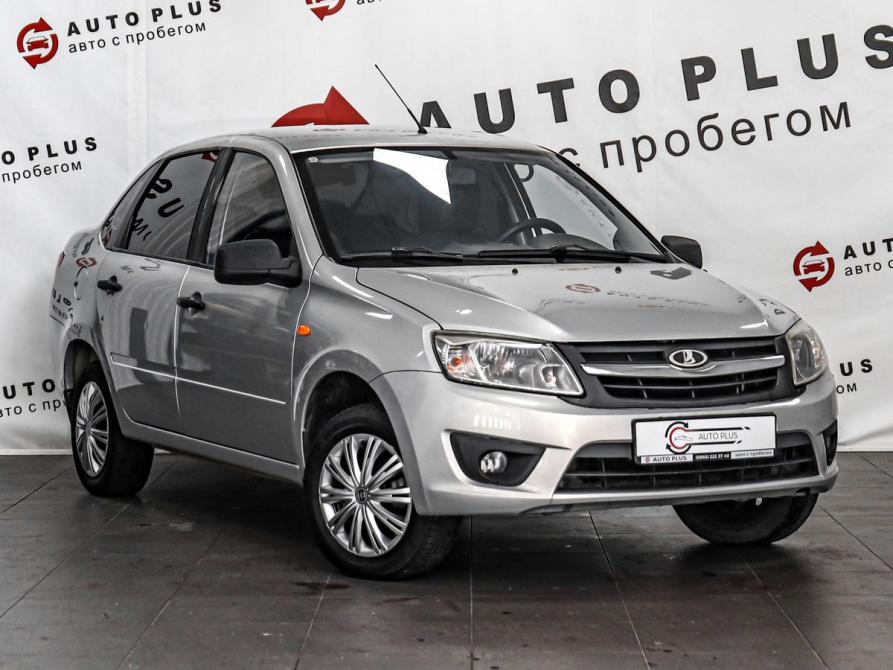 Lada (ВАЗ) Granta I Минеральные Воды  - изображение 1