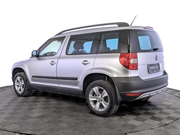 Skoda Yeti I с пробегом 2013 года, цена 1 295 000 рублей, 51124 км, внедорожник, Автокод Объявления