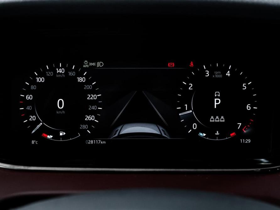 Land Rover Range Rover Evoque II Москва  - изображение 11