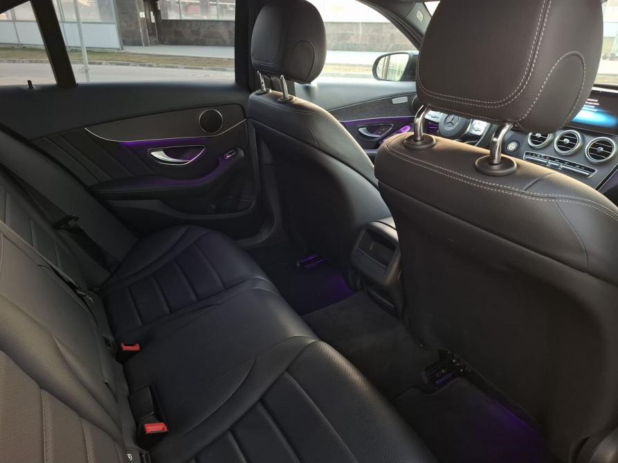 Mercedes-Benz C-Класс IV (W205) Рестайлинг Санкт-Петербург  - изображение 14