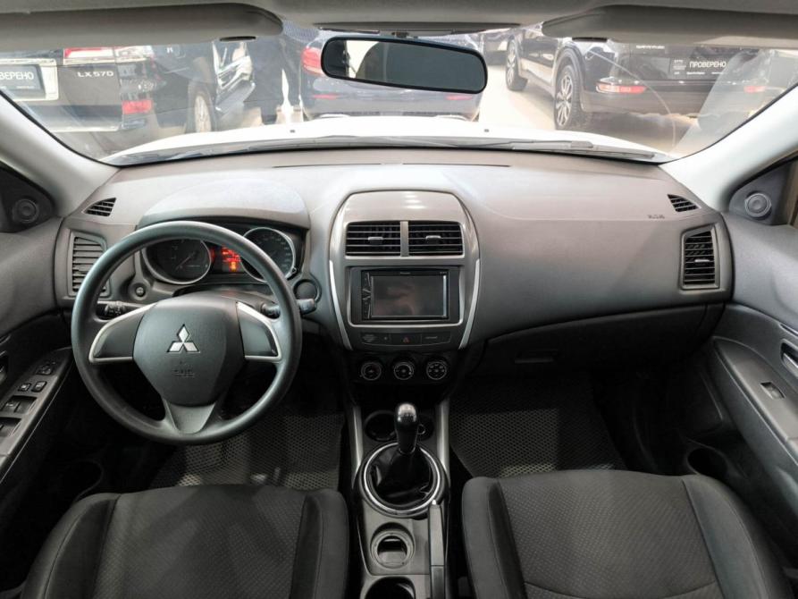 Mitsubishi ASX I Казань  - изображение 17