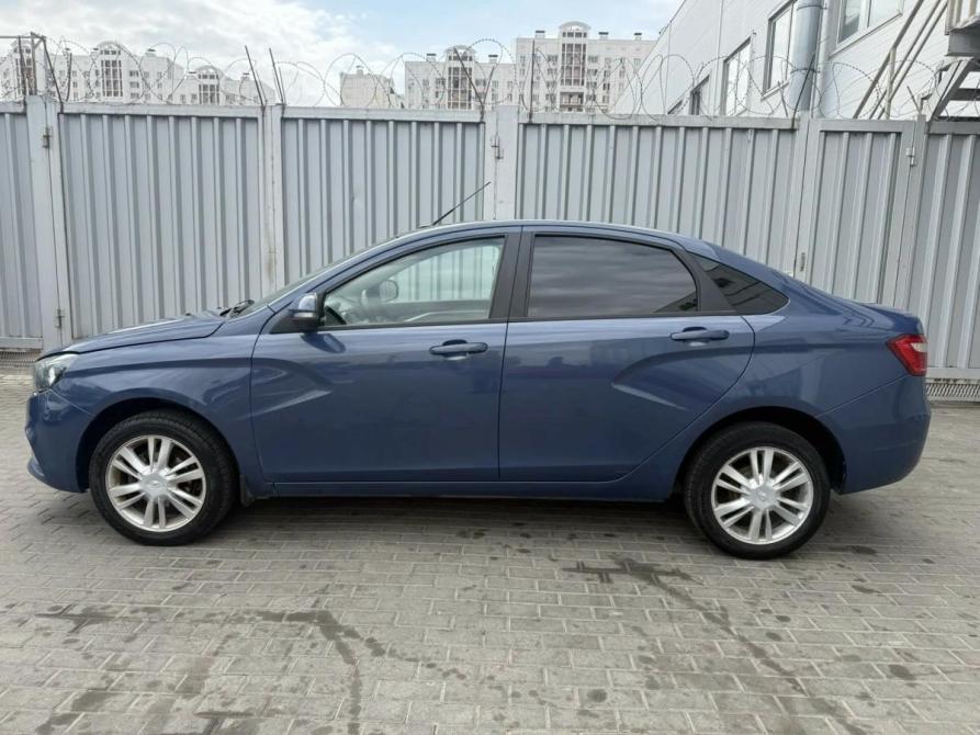 Lada (ВАЗ) Vesta I Ростов-на-Дону  - изображение 8