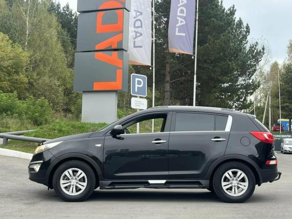 Kia Sportage III с пробегом 2012 года, цена 999 000 рублей, 280000 км, внедорожник, Автокод Объявления