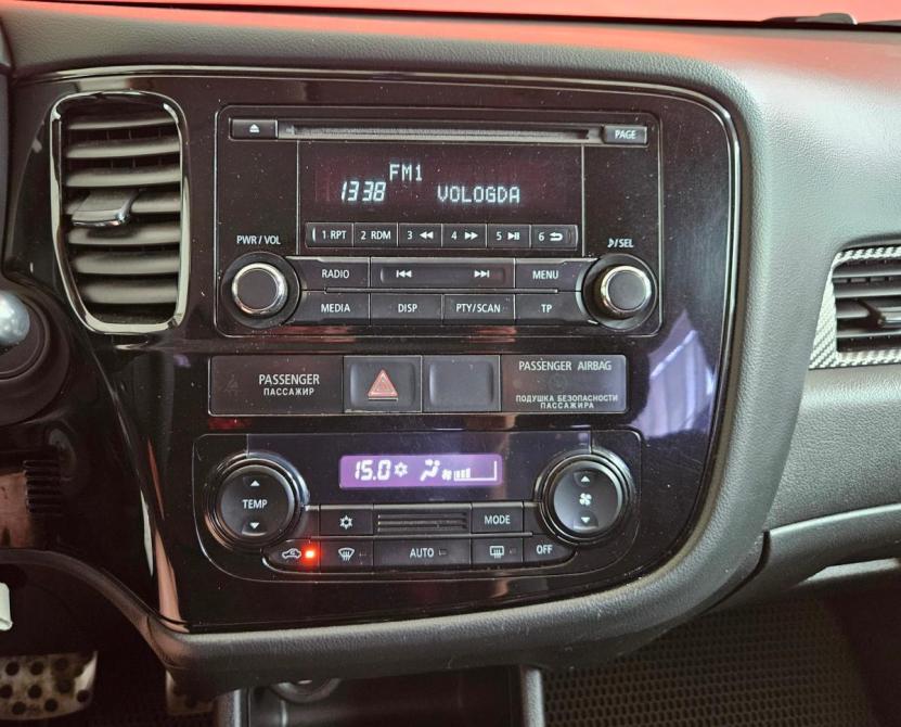 Mitsubishi Outlander III Вологда  - изображение 14