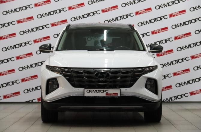 Hyundai Tucson IV с пробегом 2021 года, цена 2 745 450 рублей, 109351 км, внедорожник, Автокод Объявления
