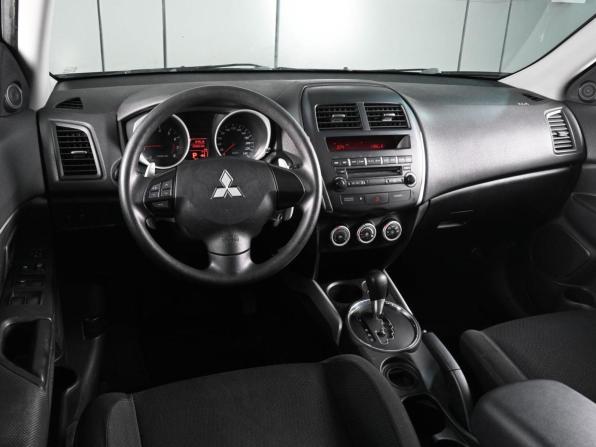 Mitsubishi ASX I с пробегом 2011 года, цена 1 119 040 рублей, 98535 км, внедорожник, Автокод Объявления