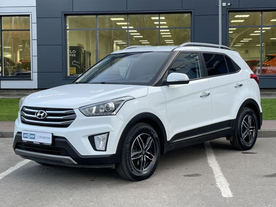 Hyundai Creta I Ярославль  - изображение 1