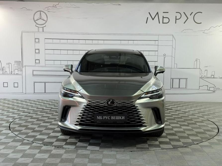 Lexus RX V Москва  - изображение 4