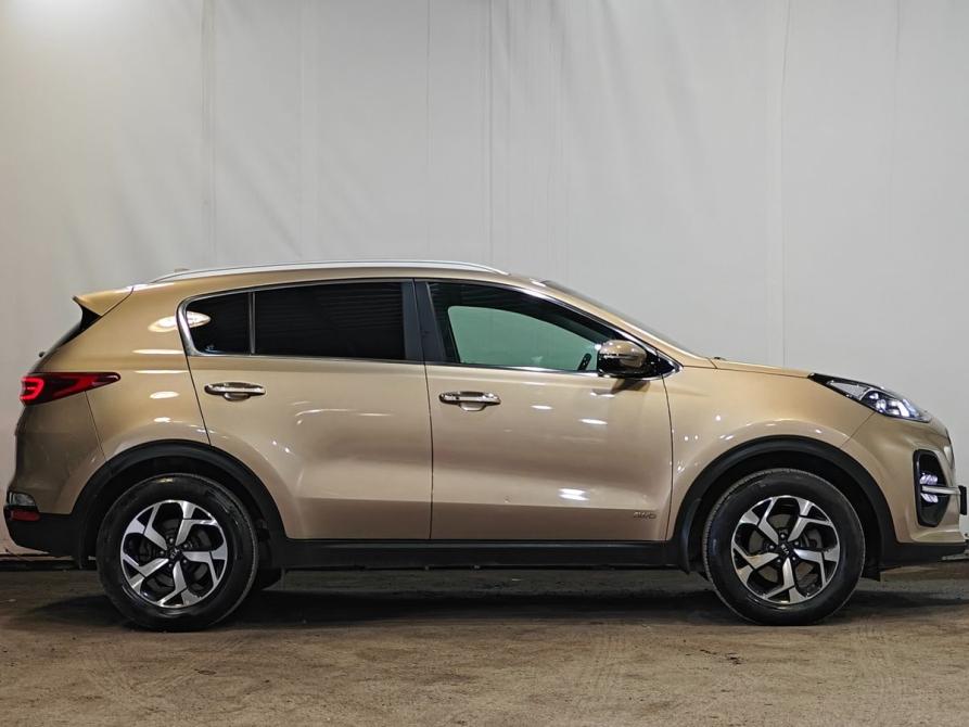 Kia Sportage IV Рестайлинг Кемерово  - изображение 8