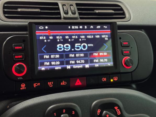 Fiat Panda III с пробегом 2018 года, цена 960 000 рублей, 71482 км, хэтчбек, Автокод Объявления