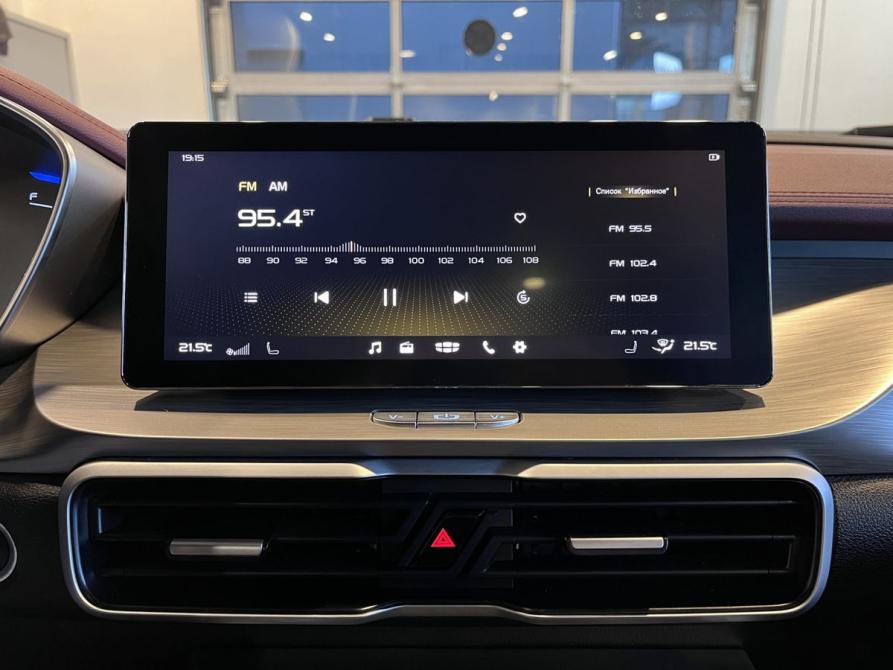 Geely Coolray I Чебоксары  - изображение 14