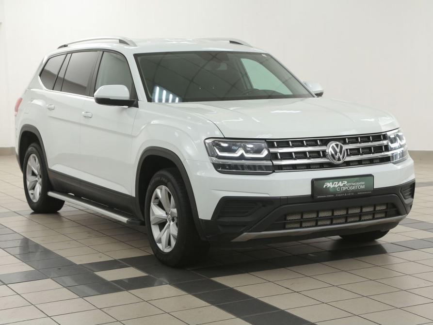 Volkswagen Teramont I Иваново  - изображение 1