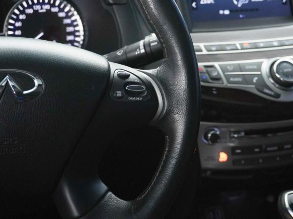 Infiniti QX60 I Рестайлинг с пробегом 2019 года, цена 2 499 999 рублей, 122714 км, внедорожник, Автокод Объявления
