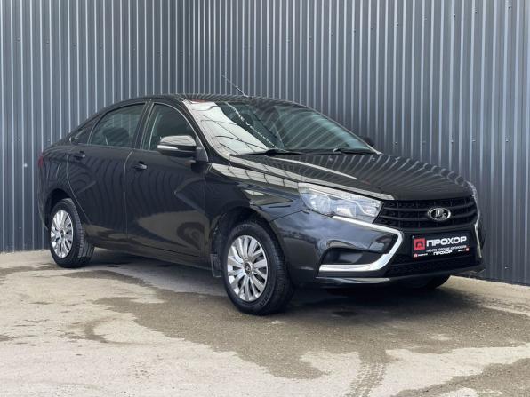 Lada (ВАЗ) Vesta I с пробегом 2018 года, цена 857 000 рублей, 143482 км, седан, Автокод Объявления