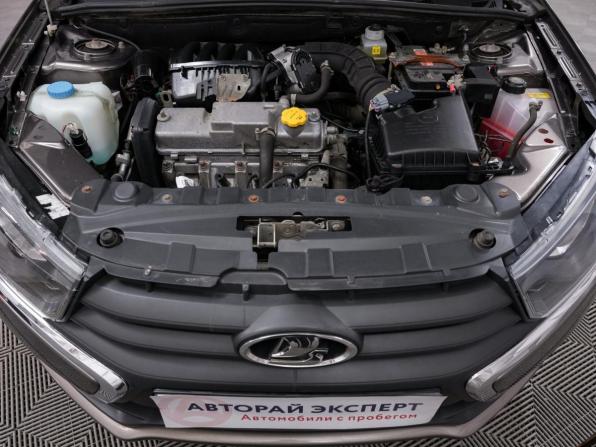 Lada (ВАЗ) Granta I Рестайлинг с пробегом 2020 года, цена 642 000 рублей, 100300 км, седан, Автокод Объявления