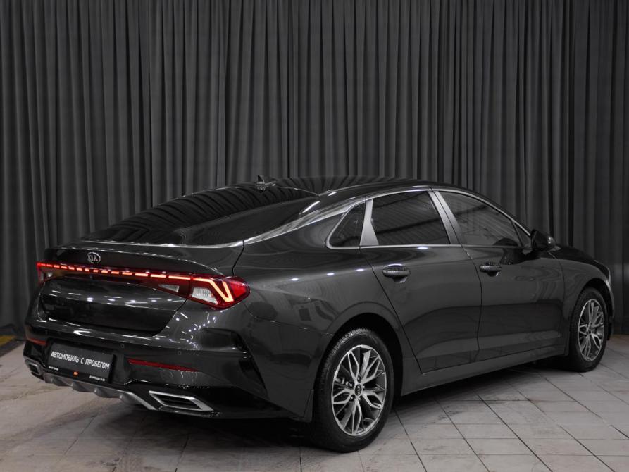 Kia K5 III Москва  - изображение 4