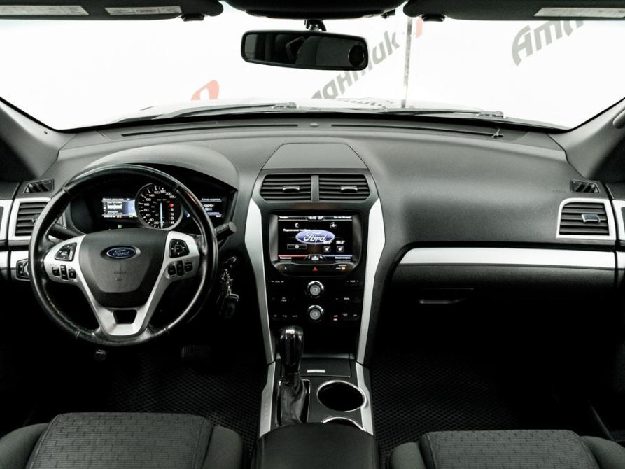 Ford Explorer V Екатеринбург  - изображение 12