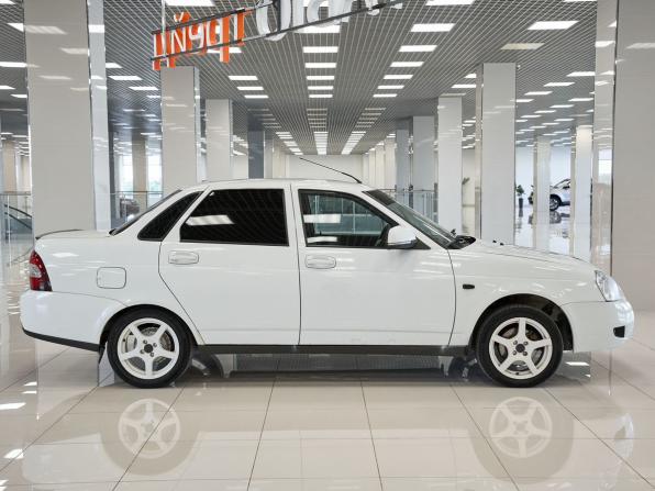 Lada (ВАЗ) Priora I Рестайлинг с пробегом 2016 года, цена 396 000 рублей, 205565 км, седан, Автокод Объявления