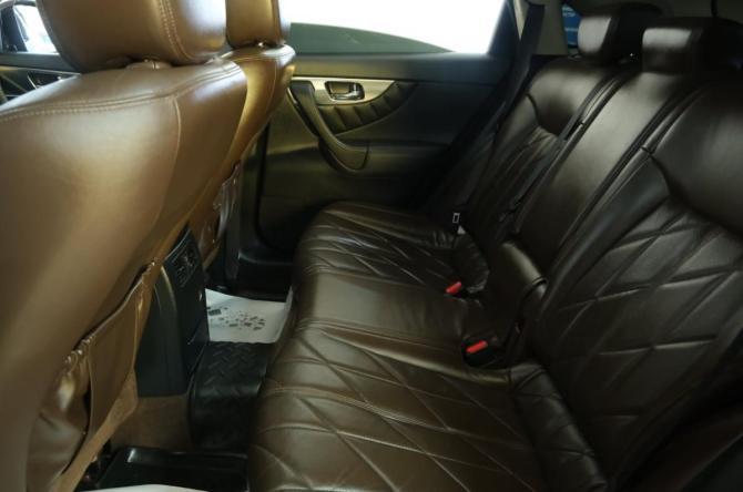 Infiniti FX II (S51) с пробегом 2009 года, цена 1 449 000 рублей, 195500 км, внедорожник, Автокод Объявления
