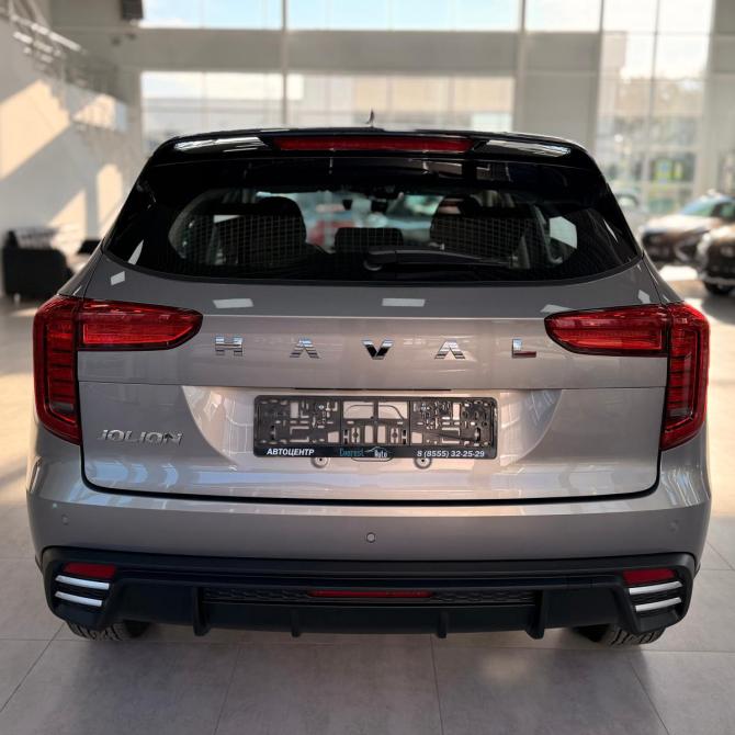 Haval Jolion I Рестайлинг 2 Нижнекамск  - изображение 6