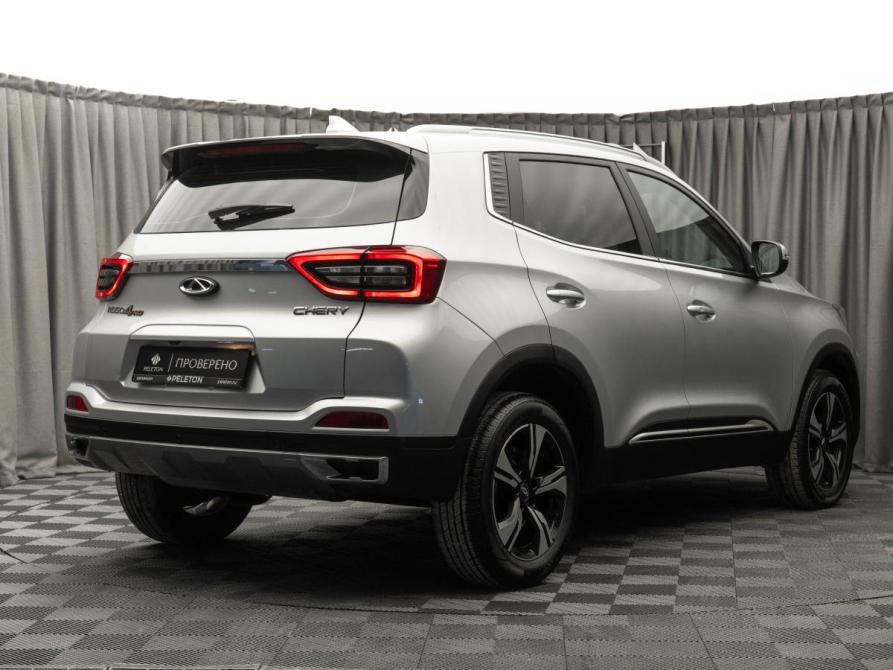 Chery Tiggo 4 Pro I Рестайлинг Москва  - изображение 5