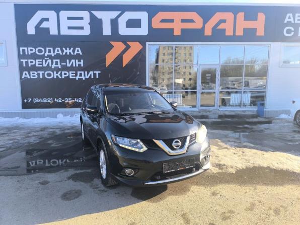 Nissan X-Trail III с пробегом 2015 года, цена 1 269 900 рублей, 218380 км, внедорожник, Автокод Объявления