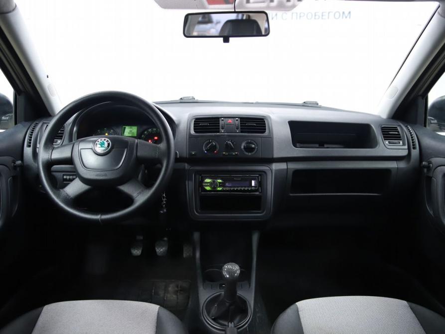 Skoda Fabia II Рестайлинг Уфа  - изображение 12