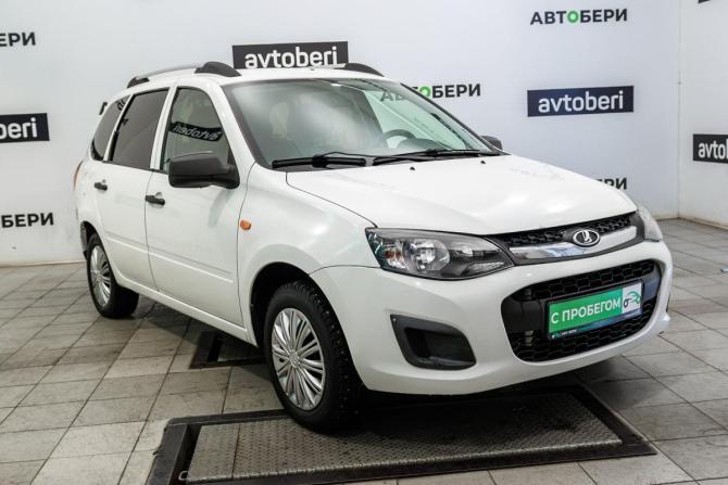 Lada (ВАЗ) Kalina II с пробегом 2015 года, цена 367 000 рублей, 105855 км, универсал, Автокод Объявления