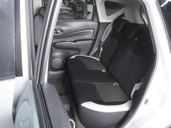 Nissan Note II Рестайлинг с пробегом 2016 года, цена 880 000 рублей, 71405 км, хэтчбек, Автокод Объявления