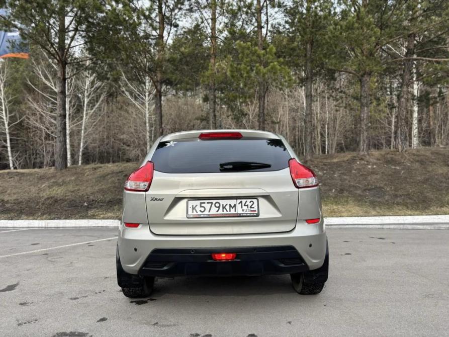 Lada (ВАЗ) XRAY I Прокопьевск  - изображение 7