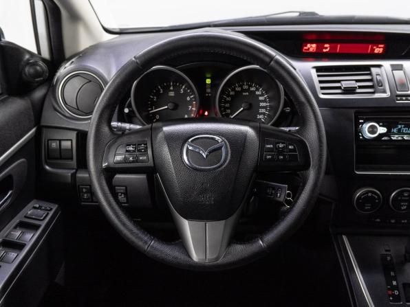 Mazda 5 II (CW) с пробегом 2013 года, цена 1 190 000 рублей, 202279 км, компактвэн, Автокод Объявления