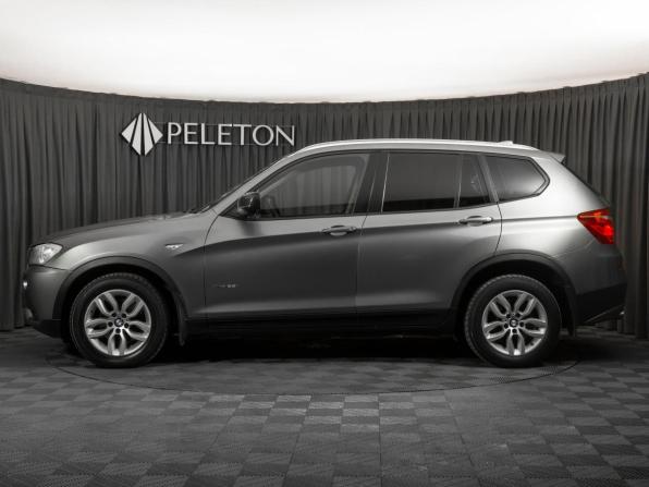 BMW X3 II (F25) с пробегом 2011 года, цена 1 420 000 рублей, 201233 км, внедорожник, Автокод Объявления