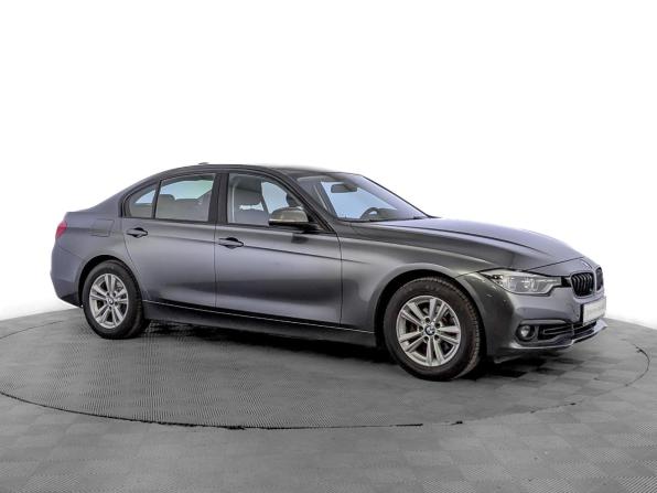 BMW 3 серии VI (F3x) Рестайлинг с пробегом 2018 года, цена 2 150 000 рублей, 87480 км, седан, Автокод Объявления