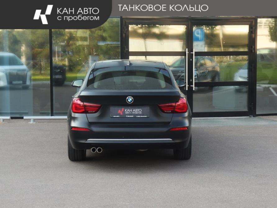 BMW 3 серии VI (F3x) Рестайлинг Казань  - изображение 4