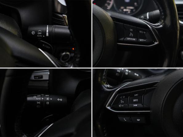 Mazda 6 III (GJ) Рестайлинг с пробегом 2017 года, цена 1 800 000 рублей, 131333 км, седан, Автокод Объявления