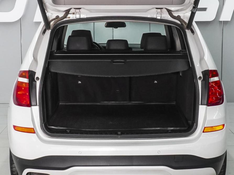 BMW X3 II (F25) Рестайлинг Ростов-на-Дону  - изображение 20