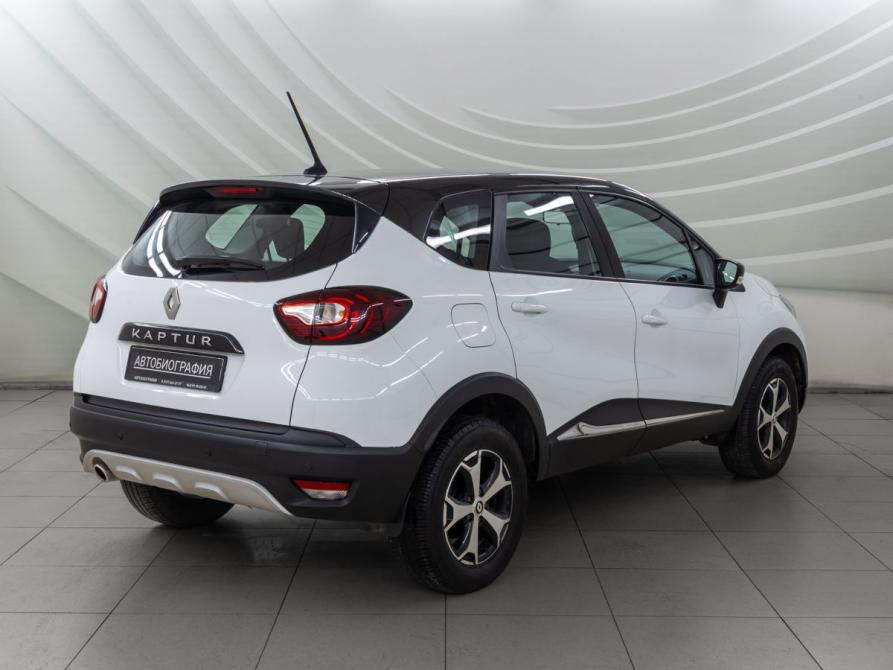 Renault Kaptur I Рестайлинг Волгоград  - изображение 7