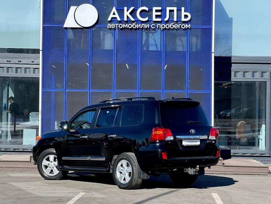 Toyota Land Cruiser 200 Series Рестайлинг 1 Архангельск  - изображение 7