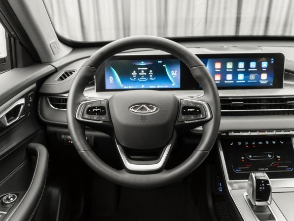 Chery Tiggo 4 I Рестайлинг 2 с пробегом 2025 года, цена 1 880 000 рублей, 18700 км, внедорожник, Автокод Объявления