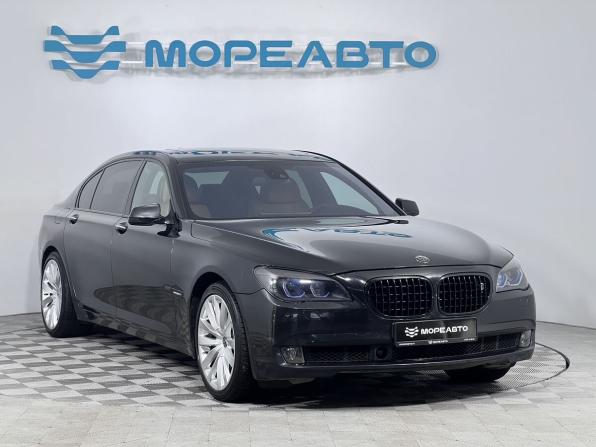 BMW 7 серии V (F01/F02/F04) с пробегом 2009 года, цена 1 380 000 рублей, 310000 км, седан, Автокод Объявления