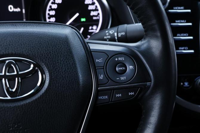 Toyota Camry VIII (XV70) с пробегом 2020 года, цена 2 960 100 рублей, 120613 км, седан, Автокод Объявления