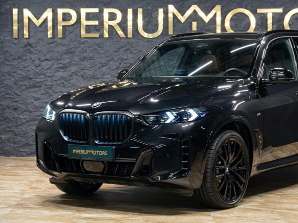 Новый BMW X5 IV (G05/G18) Рестайлинг 2026 года, цена 16 690 000 рублей, внедорожник, Автокод Объявления
